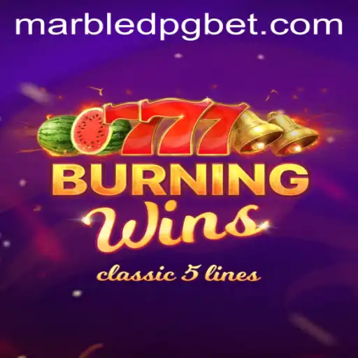 Explorando o Mundo Fascinante de BurningWins: MARBLEDPG em Foco