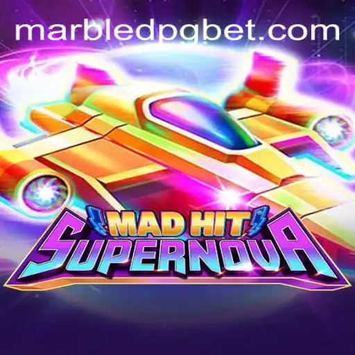 MadHitSupernova: O Impactante Universo do Jogo MARBLEDPG